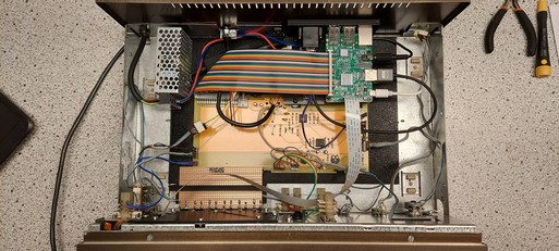 Ein abschließender Blick auf das Innenleben